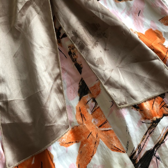 Denise Patterned Dress 🌸 - Picture 6 of 8